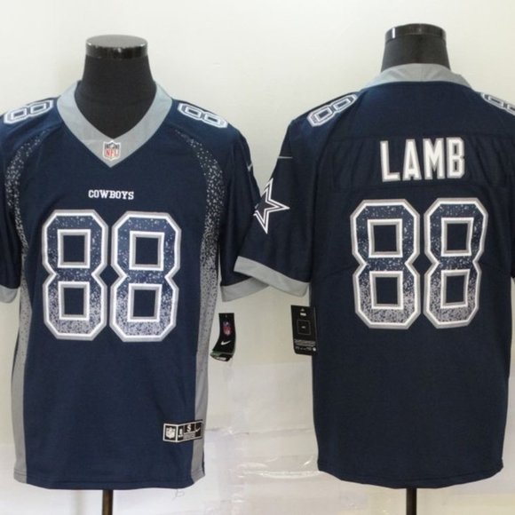 ceedee lamb shirt jersey
